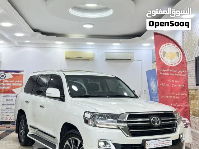 2020 Toyota Land Cruiser GXR