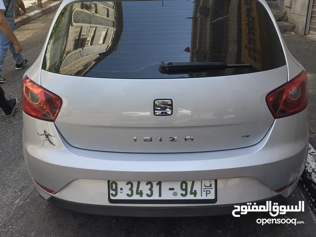 Used Seat Ibiza in Ramallah and Al-Bireh