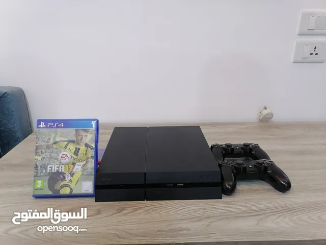 بلايستيشن Ps4 مستعمل 500GB