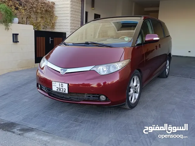 Used Toyota Previa in Amman