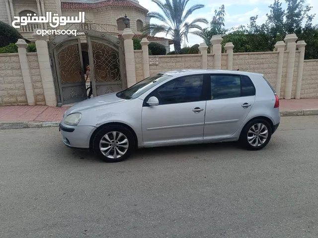 جولف 2007 اتماتك اصل برايفت بسعر حرق 33000 ألف نقدا بدل وارد اغلبها دهان شركه سياره عداد قليل
