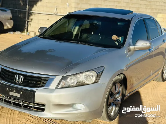 New Honda Accord in Tripoli