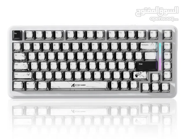 كيبورد اتاك شارك