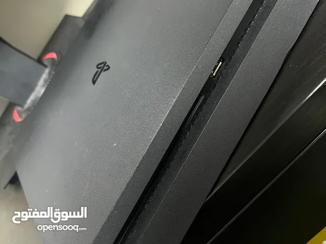 بلايستيشن 4 سليم للبيع