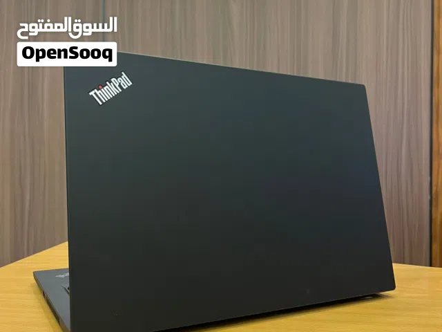 Lenovo ThinkPad T14 – Touchscreen Business Laptop Processor: Intel Core i7 – 11th Gen Memory: 16GB R