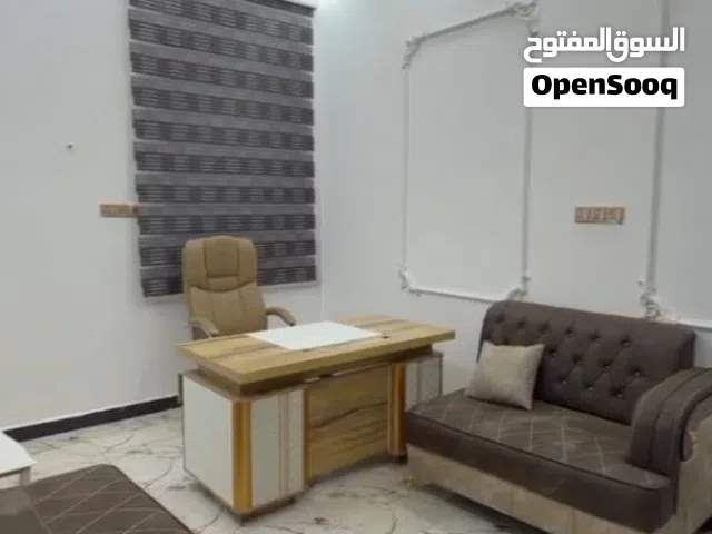 متوفر شقة مؤثثة تأجر للمكاتب حصرا