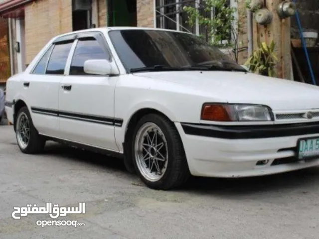 mazda sedan 323