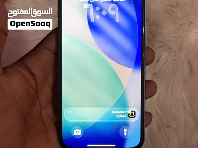 آيفون 13 العادي استعمال قليل