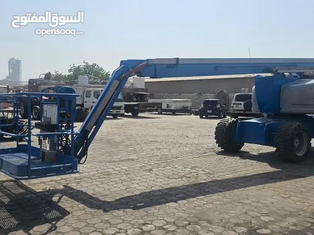 GENIE Z80-60 2019 meter 26