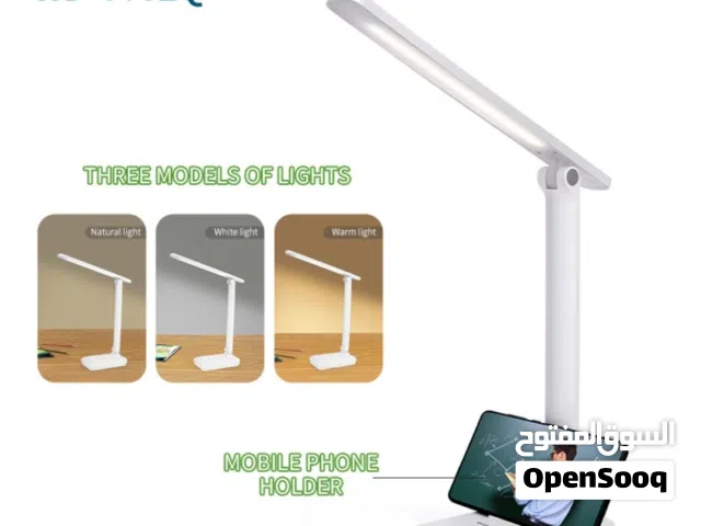 table lamp مصباح مكتبي إضاءة عالية
