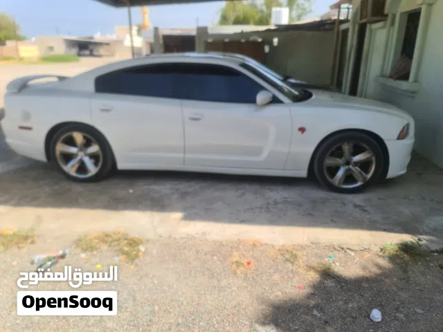 2013 دودج تشارجر R/T