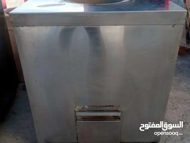 فرن تنور استيل ممتاز يوجد به عوازل قوية مانعه للحاراره