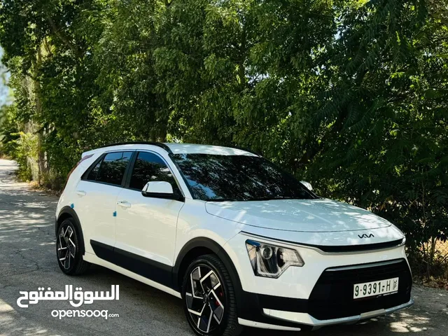 كيا نيور هايبرد
