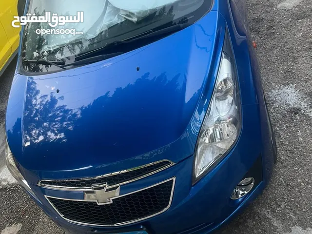 chevrolet spark 2011