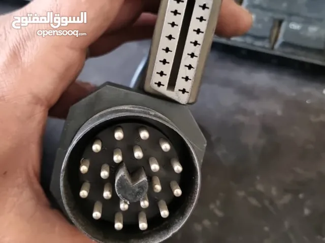 كابلات تحويل نقل و ملاكى OBD1 to OBD2