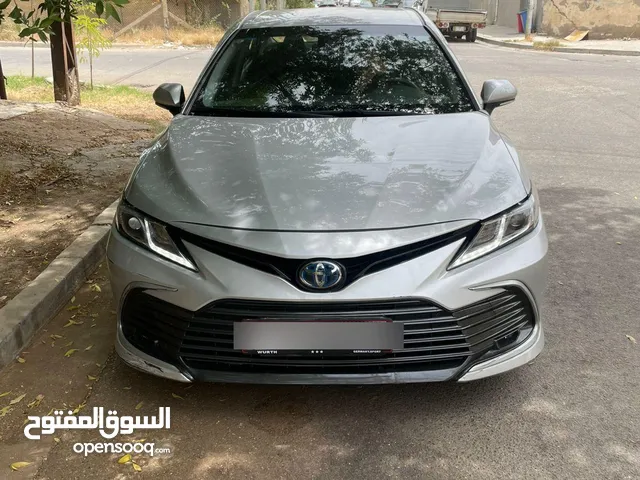 تويوتا كامري 2023 للبيع وارد ياباني