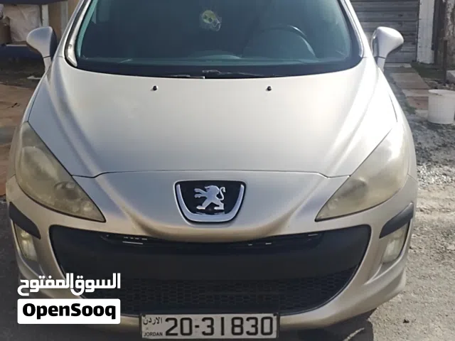 2009, بيجو, 3008, GT