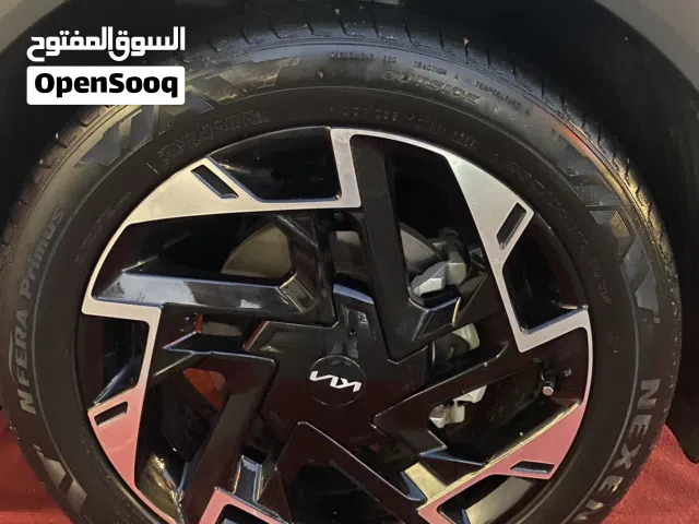 2023 كيا سبورتاج EX