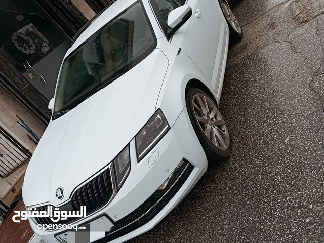 Used Skoda Octavia in Hebron