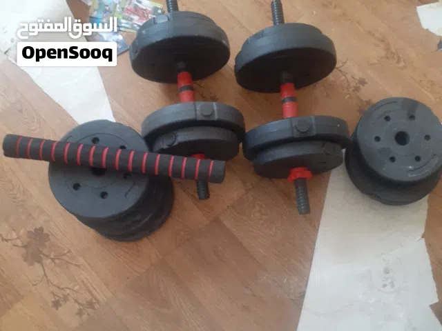 Dumbel urgent sale