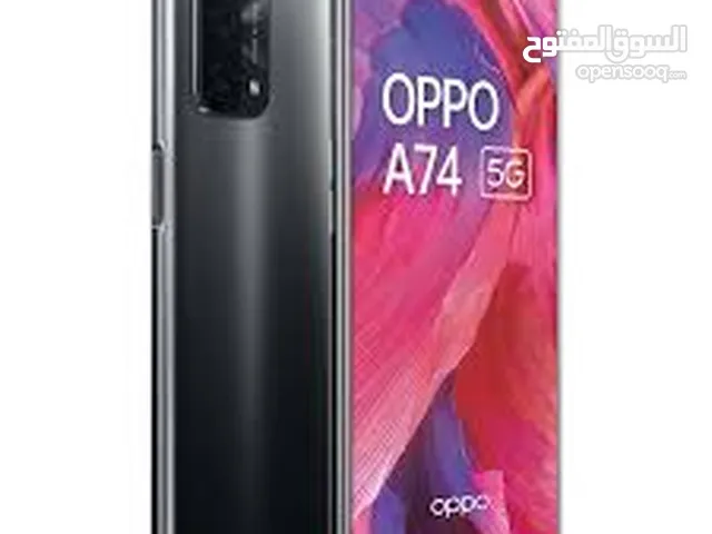 Oppo A74 5G 128 GB in Al Ain