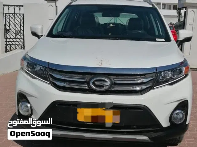 Used 2022 GAC GS3 SUV with GCC Specs, Automatic, Excellent Condition