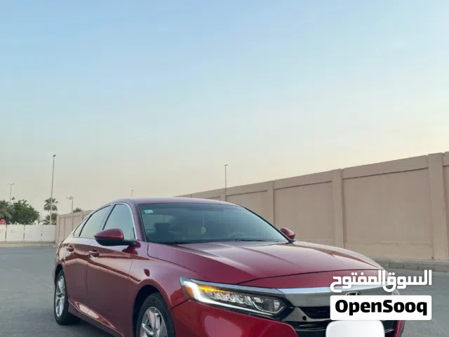 2018 هوندا اكورد EX