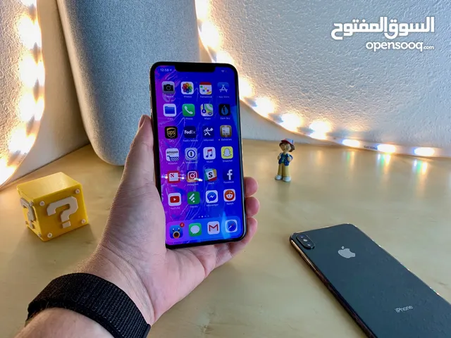 Apple iPhone XS Max 512 GB in Amran