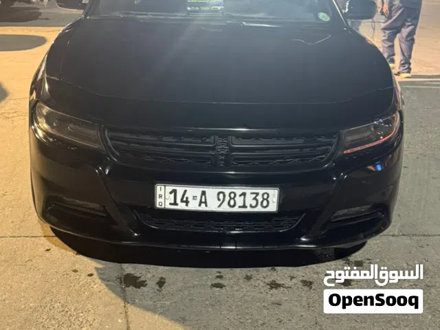 2017 دودج تشارجر SXT