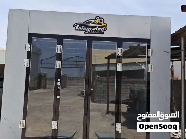 استثمار جراج سيارات