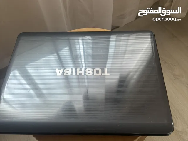 Windows Toshiba for sale  in Jeddah