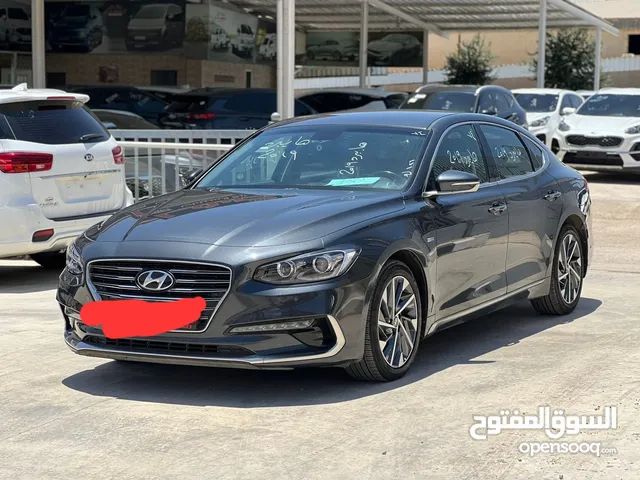 هونداي ازيرا ( جرانديور ) فحص كامل 7 جيد فل بدون فتحة جمرك وترخيص جديد