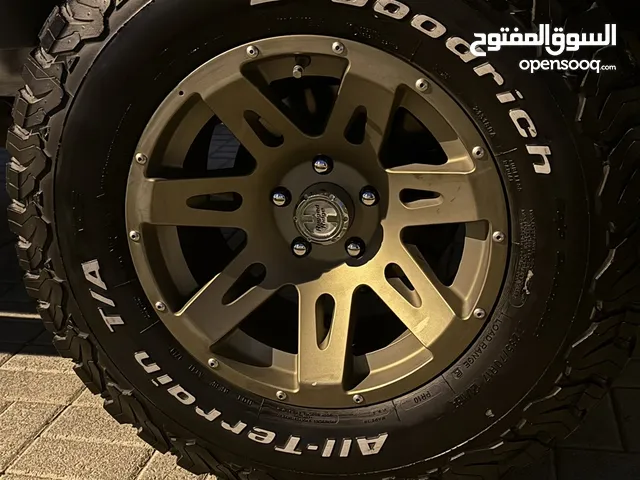Bfgoodrich 17 Tyres in Muscat