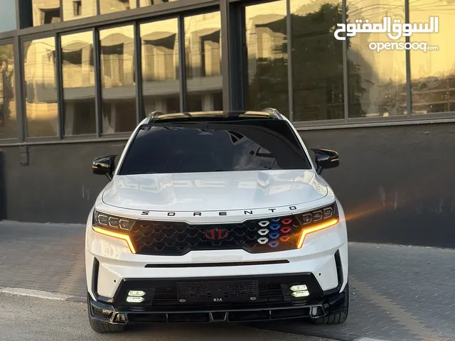 كيا سورينتو 2020/ فل الفل 4*4 مع فتحة ،البيع كاش فقط