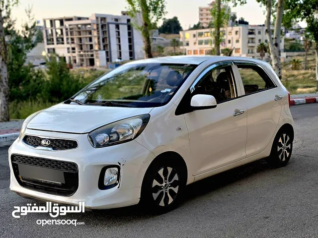 Used Kia Morning in Ramallah and Al-Bireh