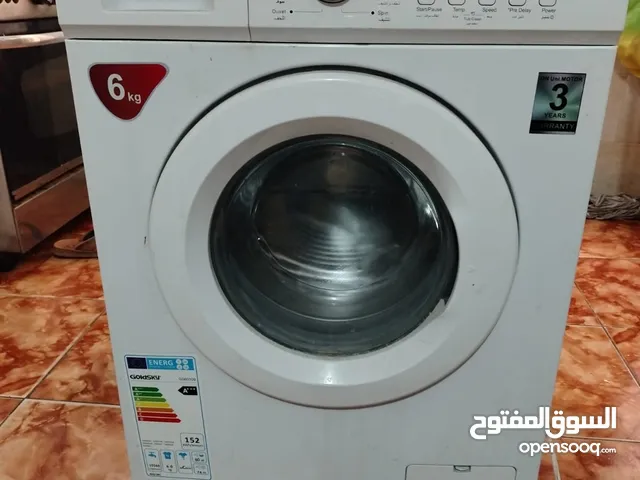 GoldSky 1 - 6 Kg Washing Machines in Zarqa
