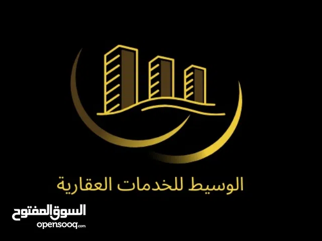 شقة مكتبية دور ارضي مجهزة بالاثاث المكتبي ومولد في بن عاشور