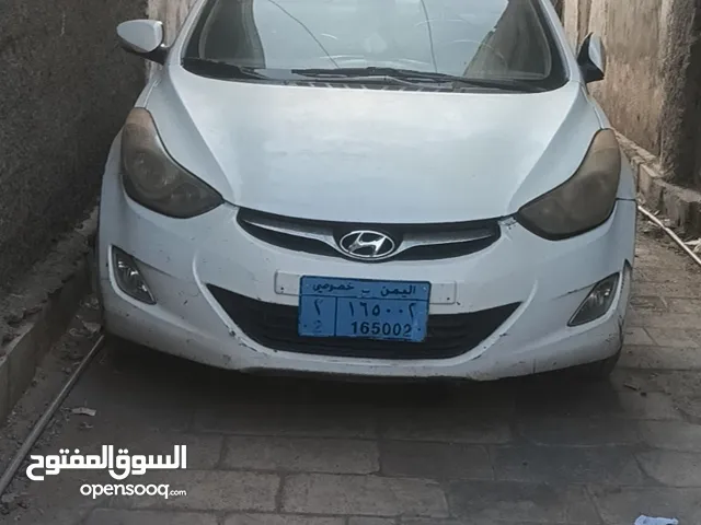 Used Hyundai Elantra in Aden
