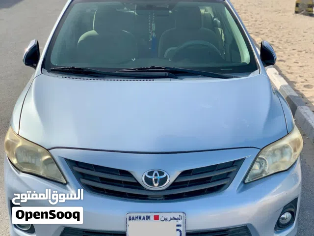 2011 Toyota Corolla GLI