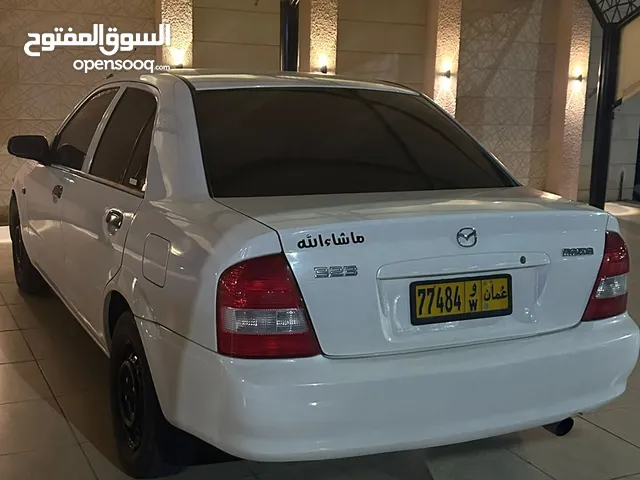 Used Mazda 323 in Al Batinah