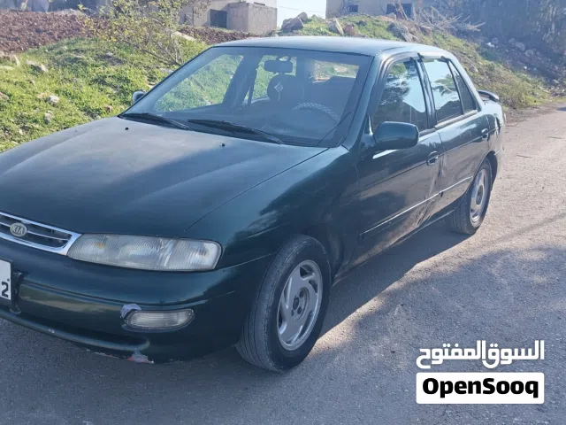 1995 كيا سيفيا 1