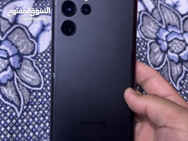 Samsung S22 ultra 5g 256gb black