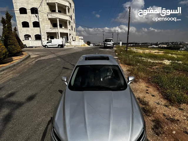 Used Ford Fusion in Amman