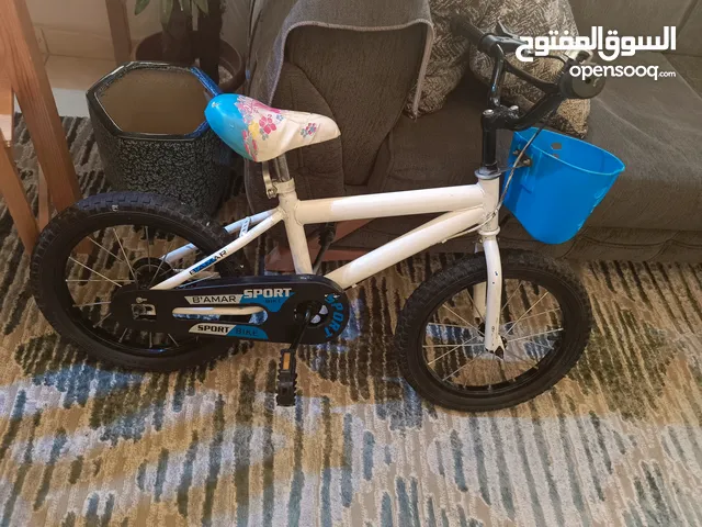 دراجه هوائيه بسكليت جنط 16