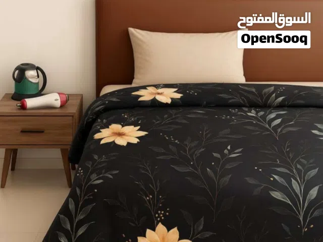 سرير زوجي دبل مع كوميدينا 2 مع الفراش فالمعبيلة