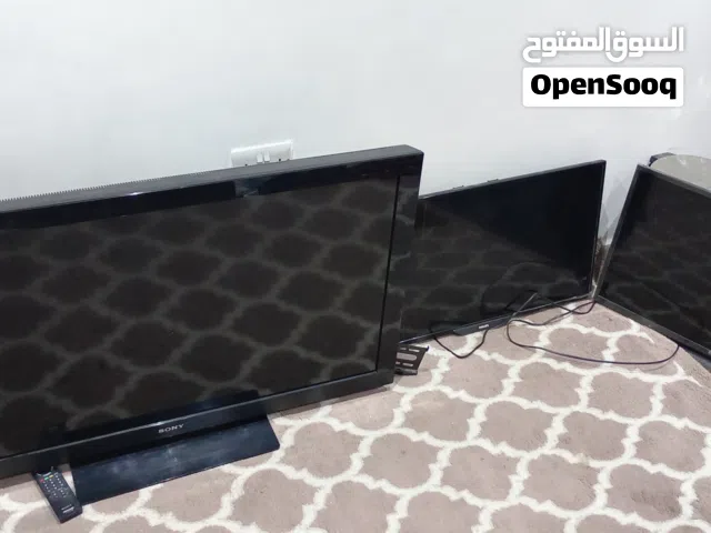 للبیع 3 تلفزونات شرط الفحص