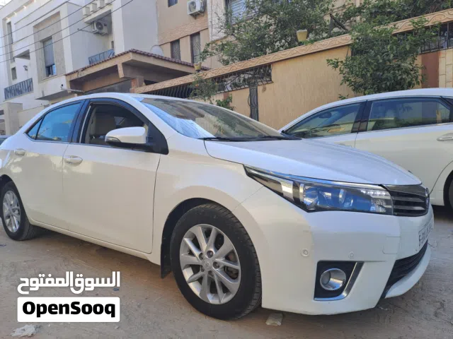 2014 Toyota Corolla Limited
