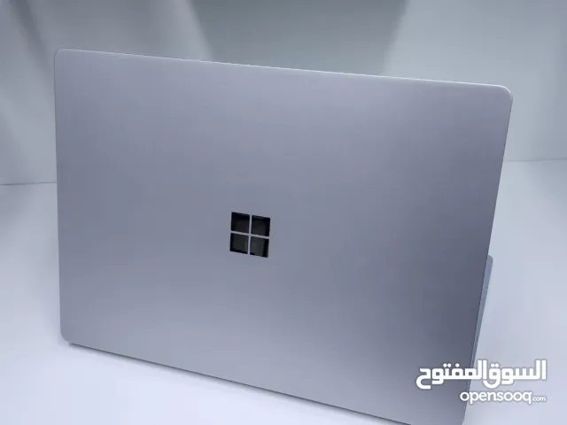 Microsoft surface Laptop core i7 Processor 16gb Ram 512gb ssd high resolution Touchscreen