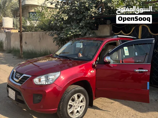 2013, شيري, تيجو, Tiggo 2