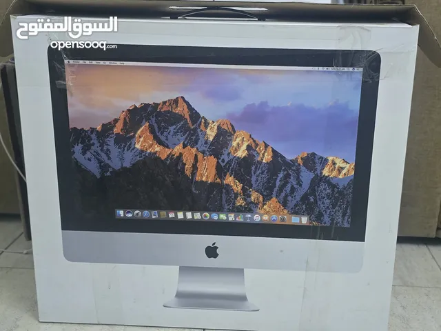 Apple iMac  21.5-Inch Desktop